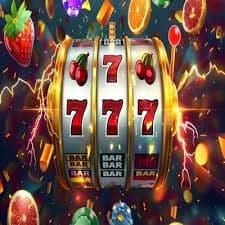 agilabet slot game reels spinning on a mobile phone in the Philippines